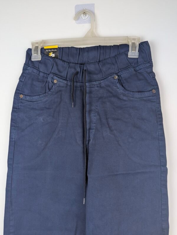 MOM JEANS CLSY2-BLUE