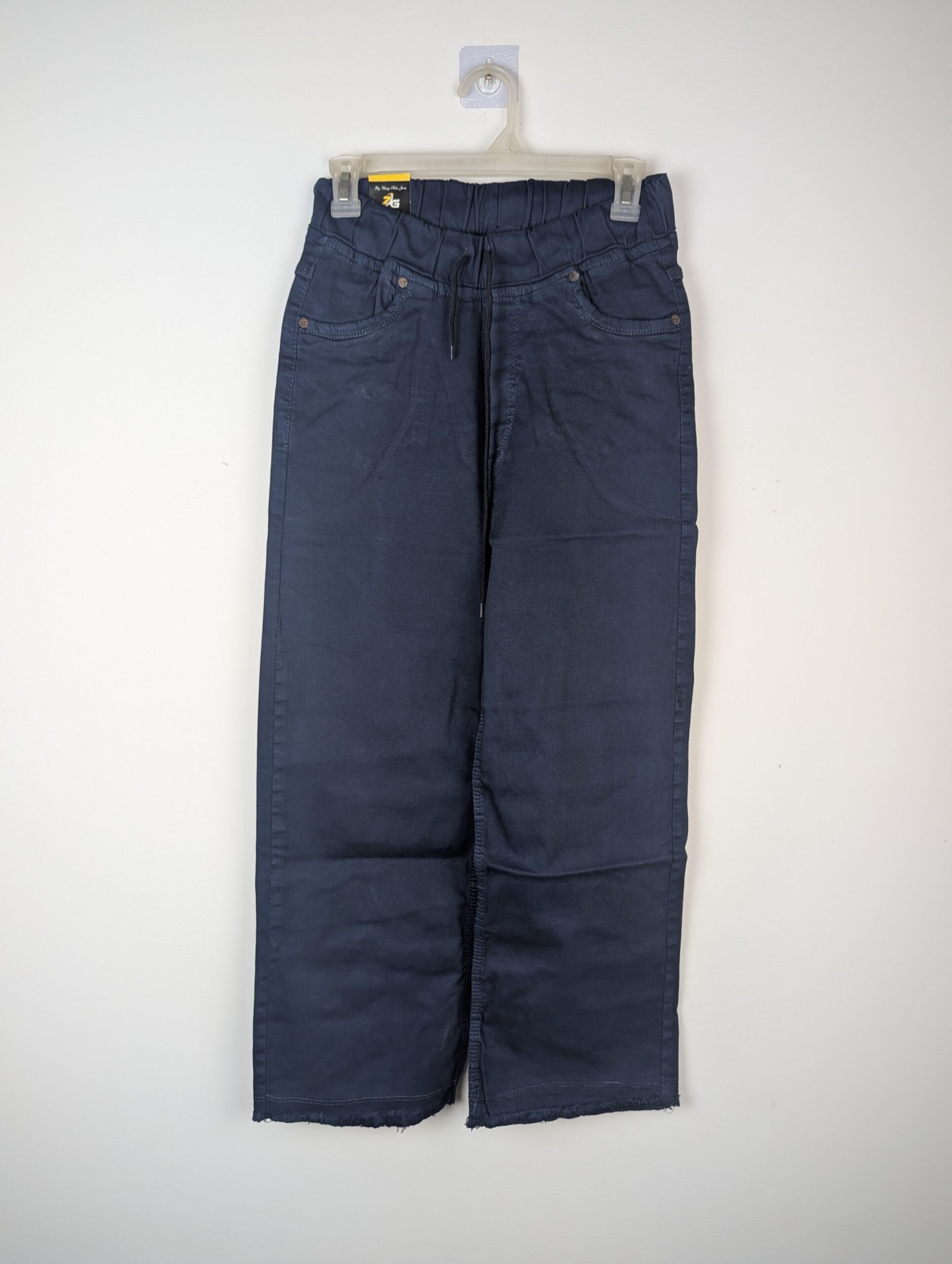 MOM JEANS CLSY2-BLUE - Image 3