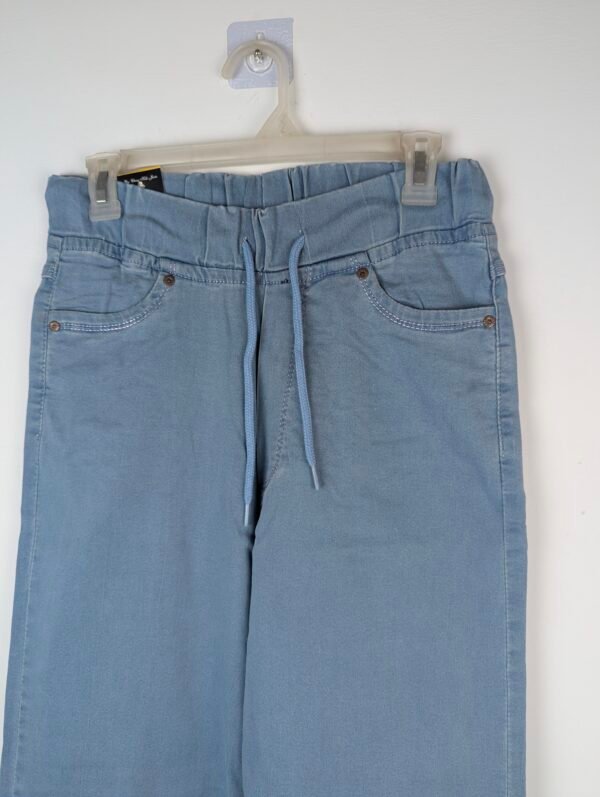 MOM JEANS CLSY2-ICE BLUE