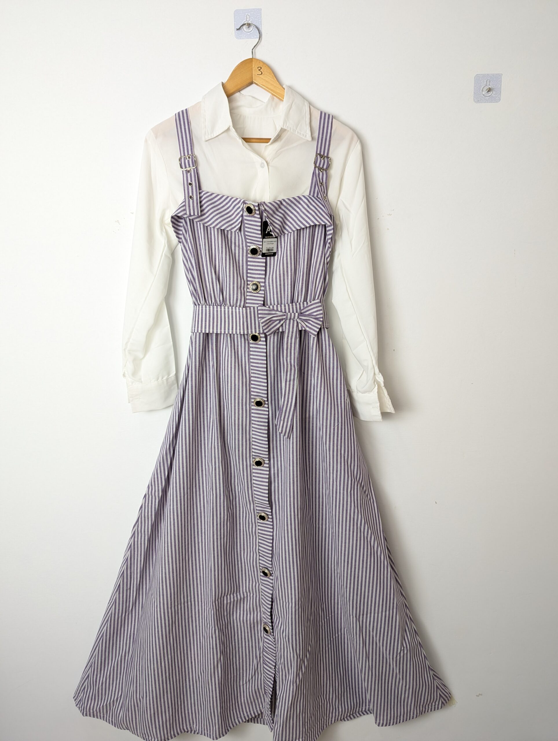 China Romper Maxi RD3-CN ROMBER MAXI - Image 9