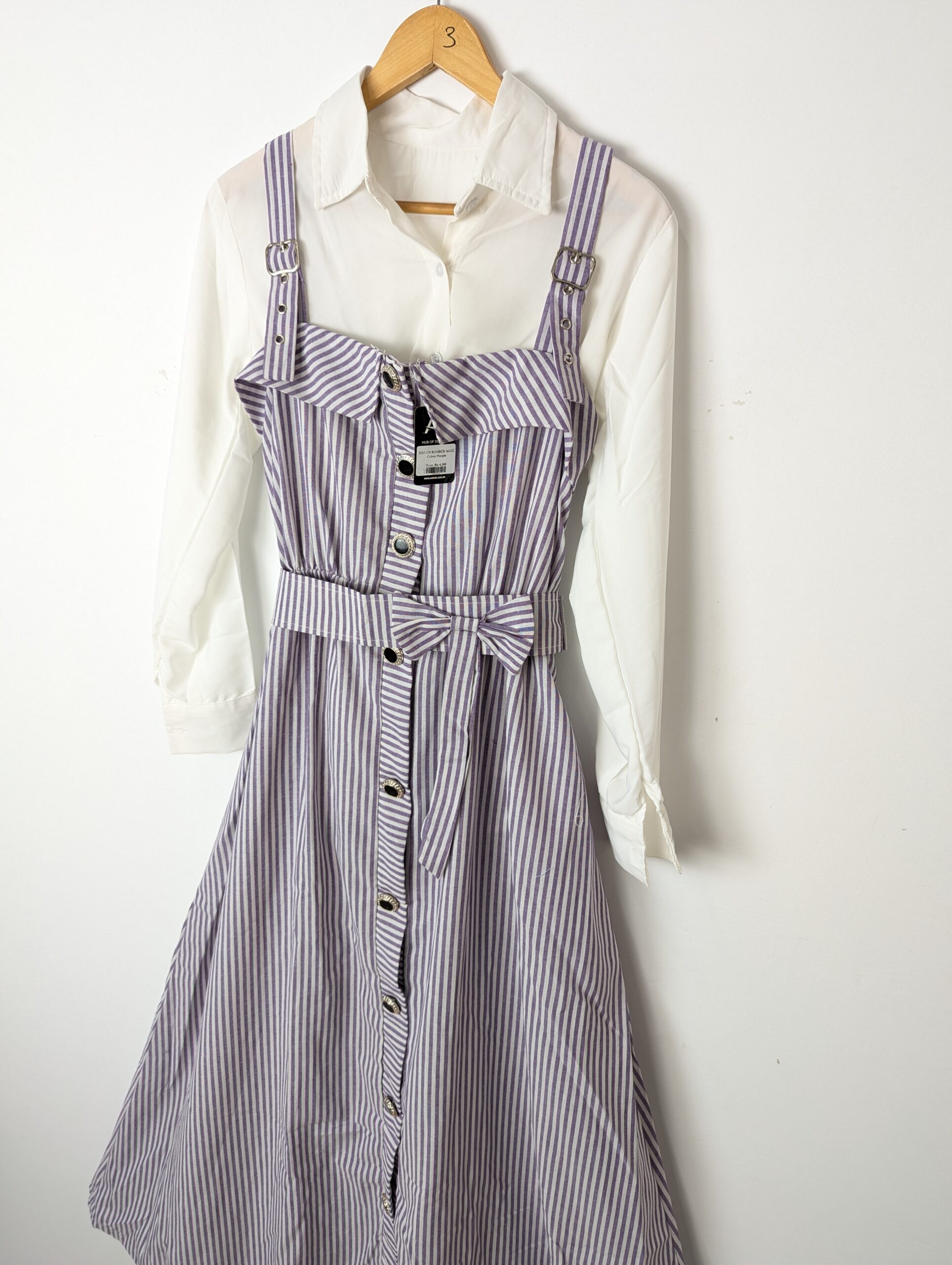 China Romper Maxi RD3-CN ROMBER MAXI - Image 8