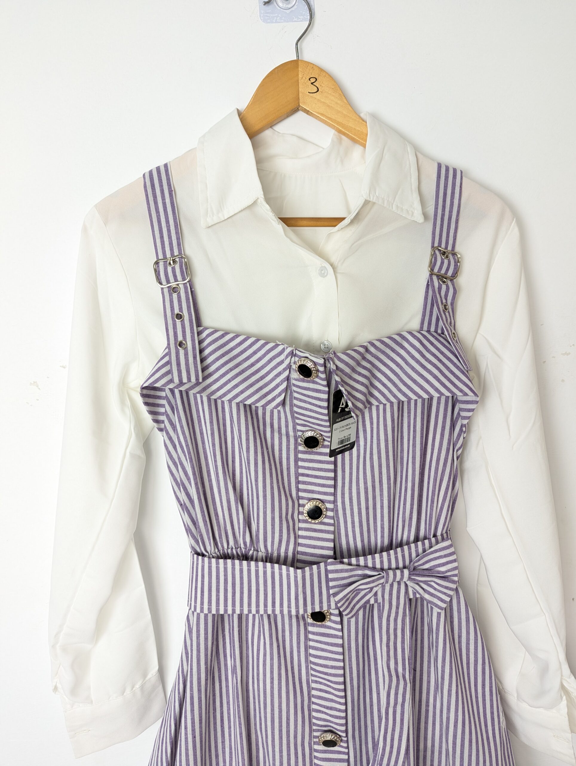 China Romper Maxi RD3-CN ROMBER MAXI - Image 7