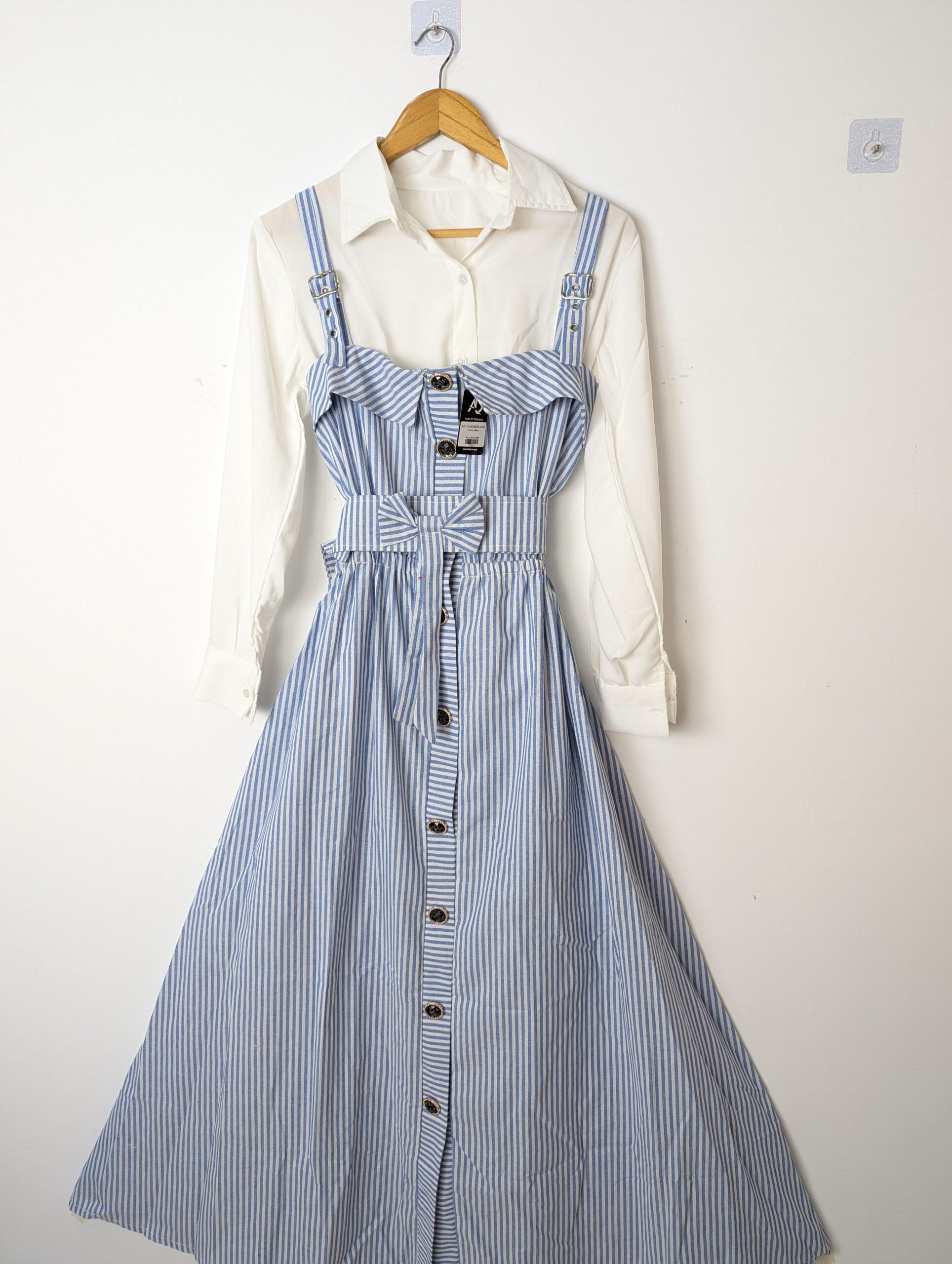 China Romper Maxi RD3-CN ROMBER MAXI - Image 6