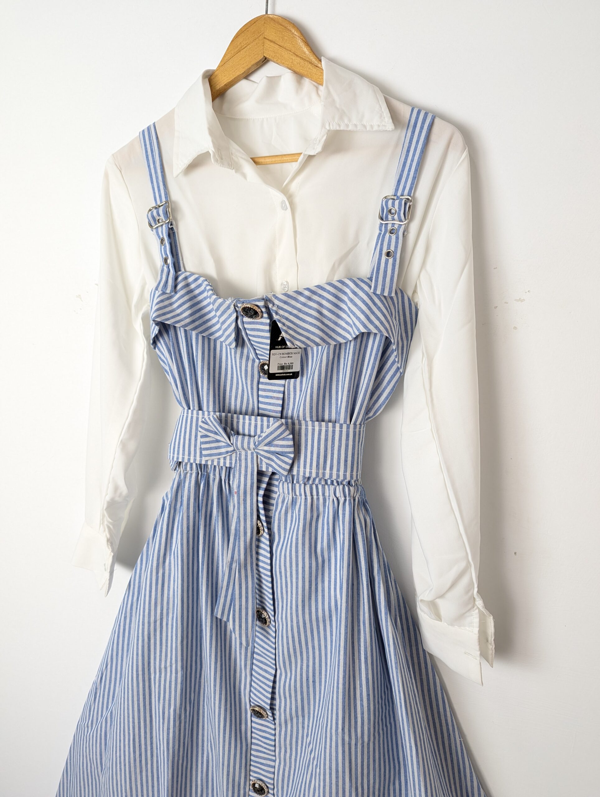 China Romper Maxi RD3-CN ROMBER MAXI - Image 5