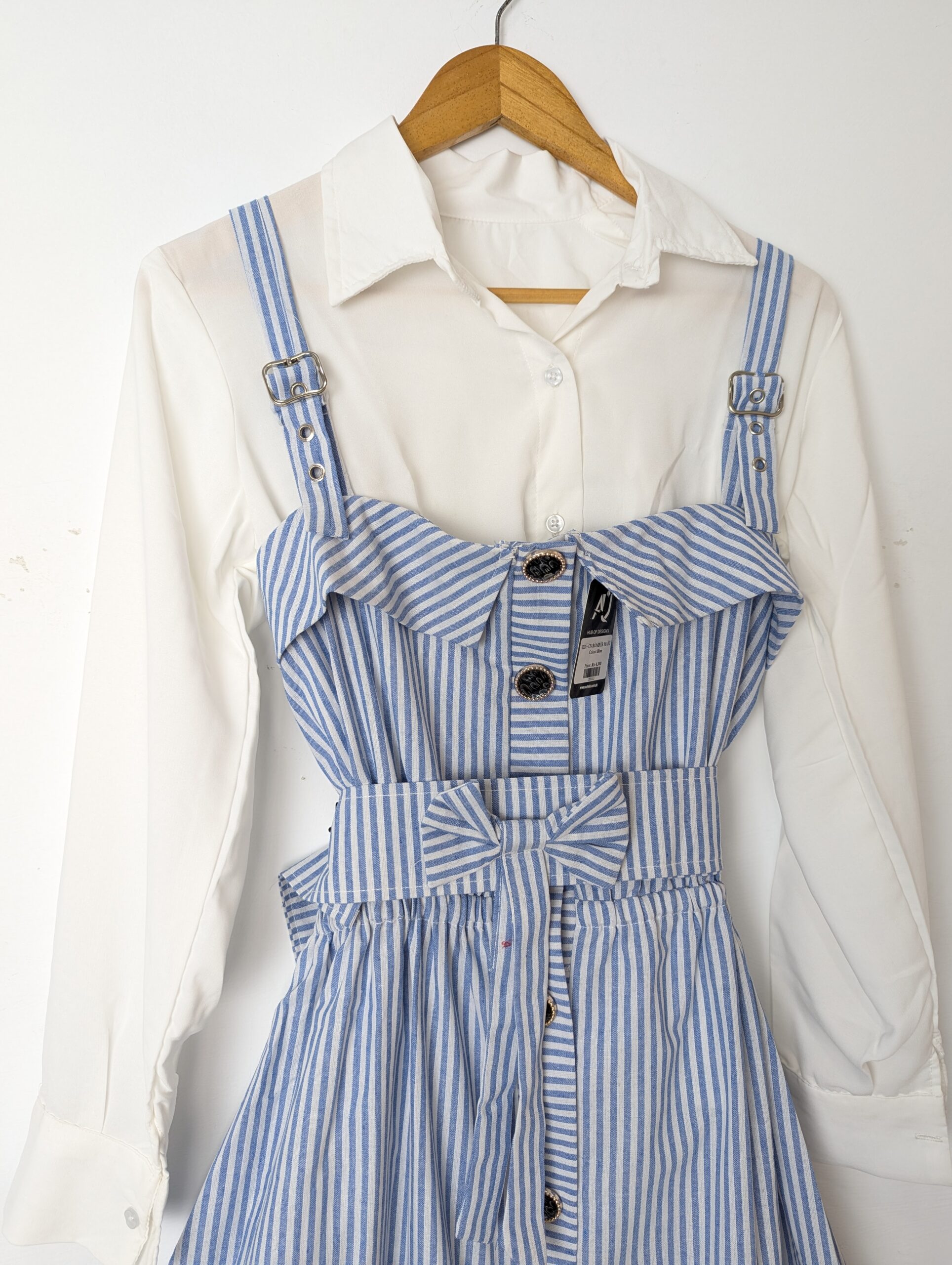 China Romper Maxi RD3-CN ROMBER MAXI - Image 4