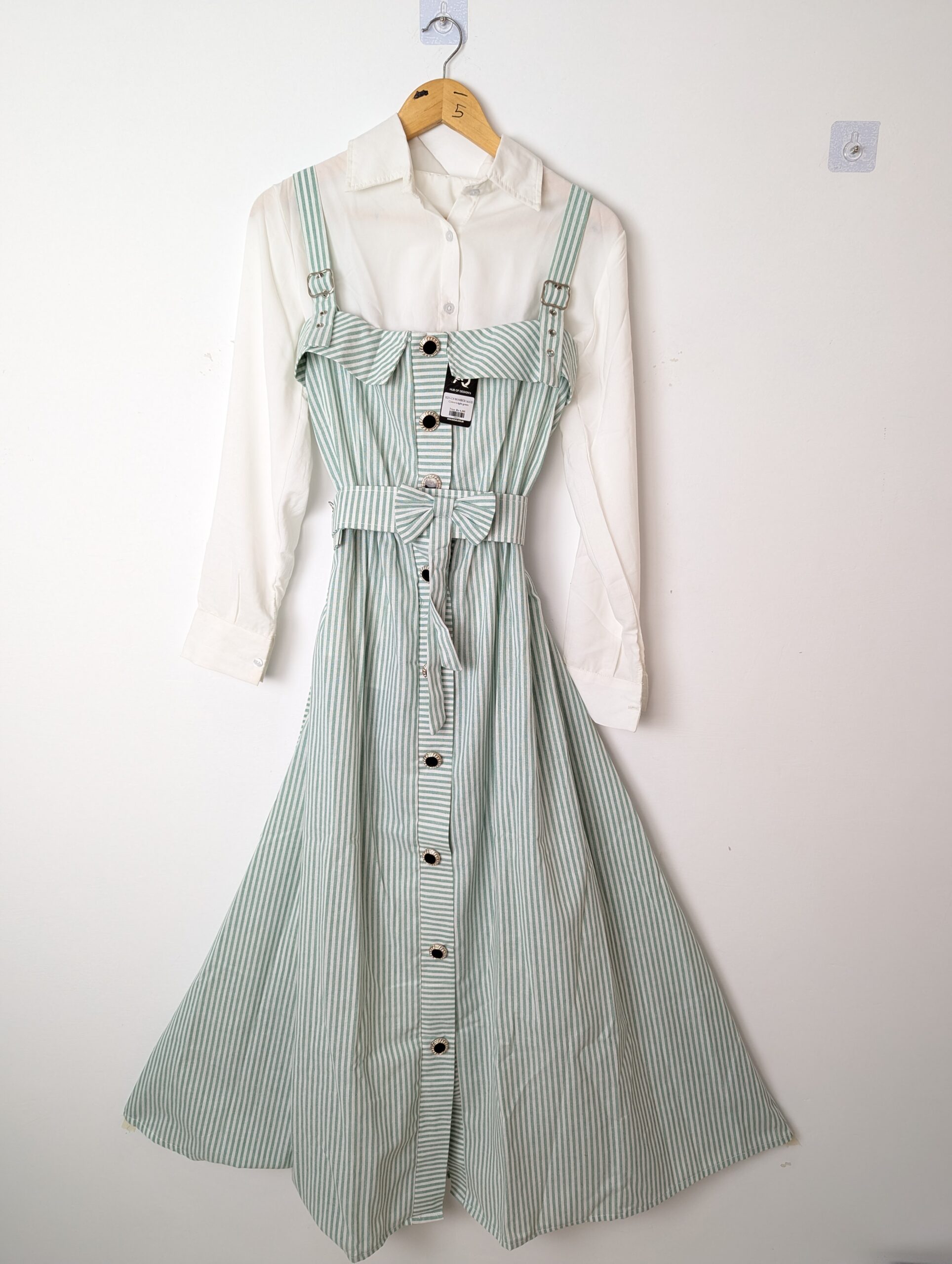 China Romper Maxi RD3-CN ROMBER MAXI - Image 3