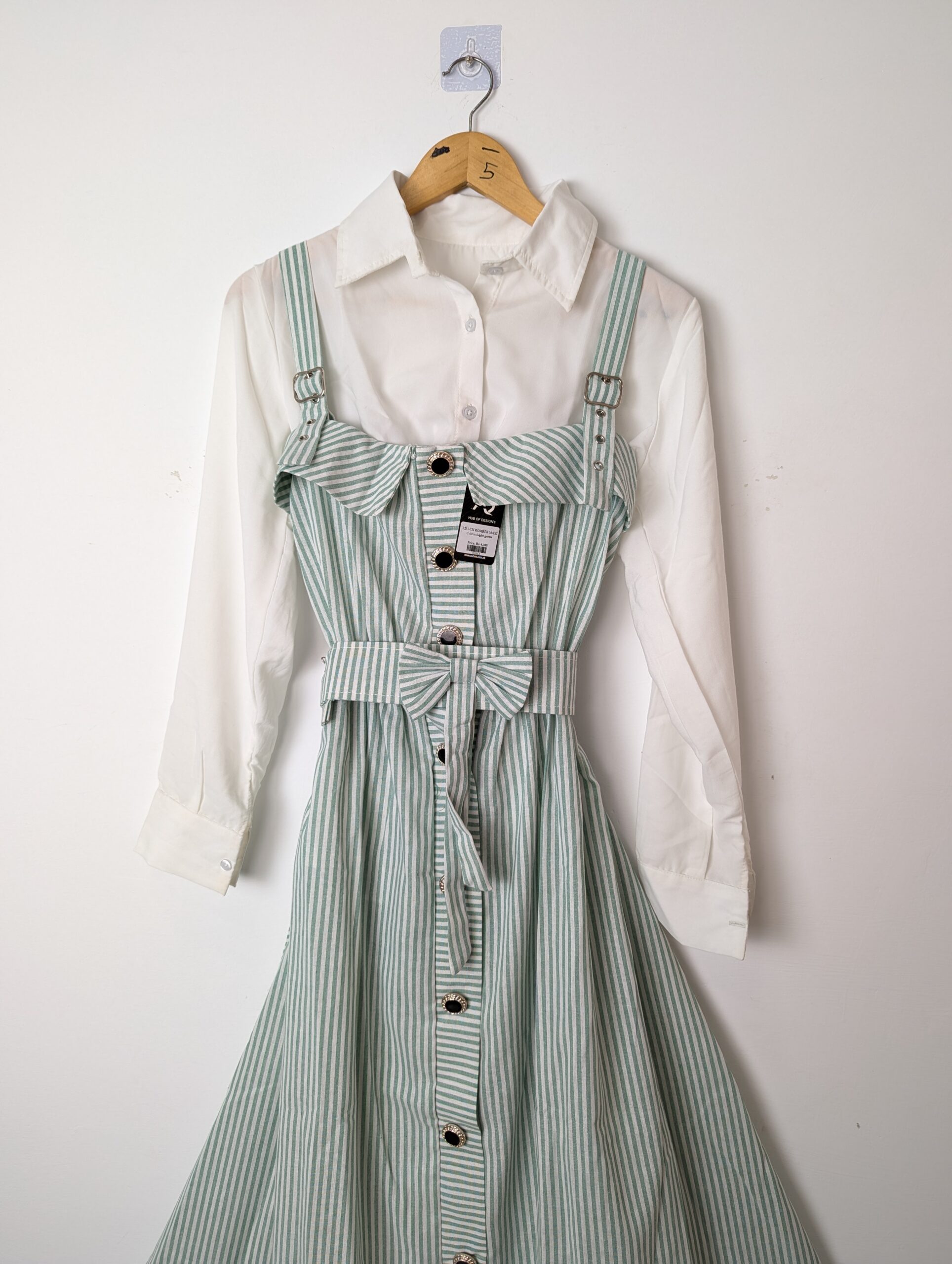 China Romper Maxi RD3-CN ROMBER MAXI - Image 2