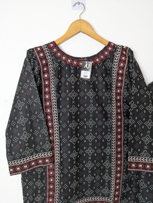 Farshi Shalwar  3BR43-2PCS