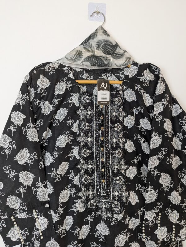 Black&White TRQB5-3PCS