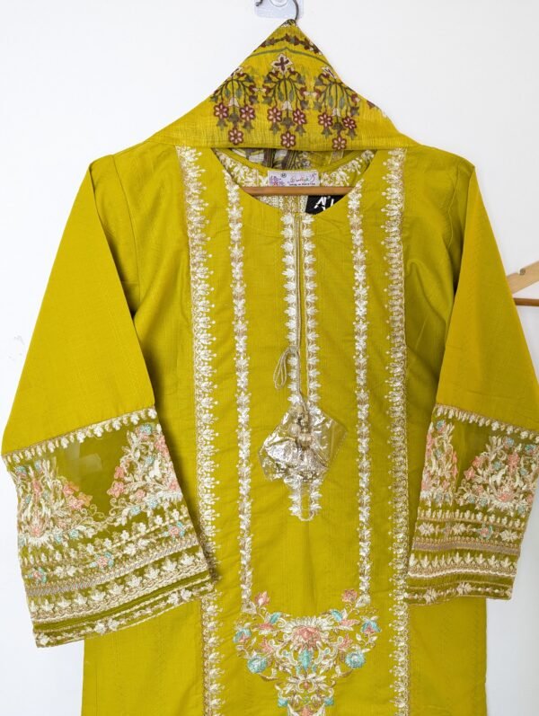 Premium Cotton FZN216-3PCS