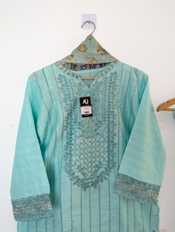 DORIA COTTON 3-PIECE SUITE EMBBAMD49-3PCS