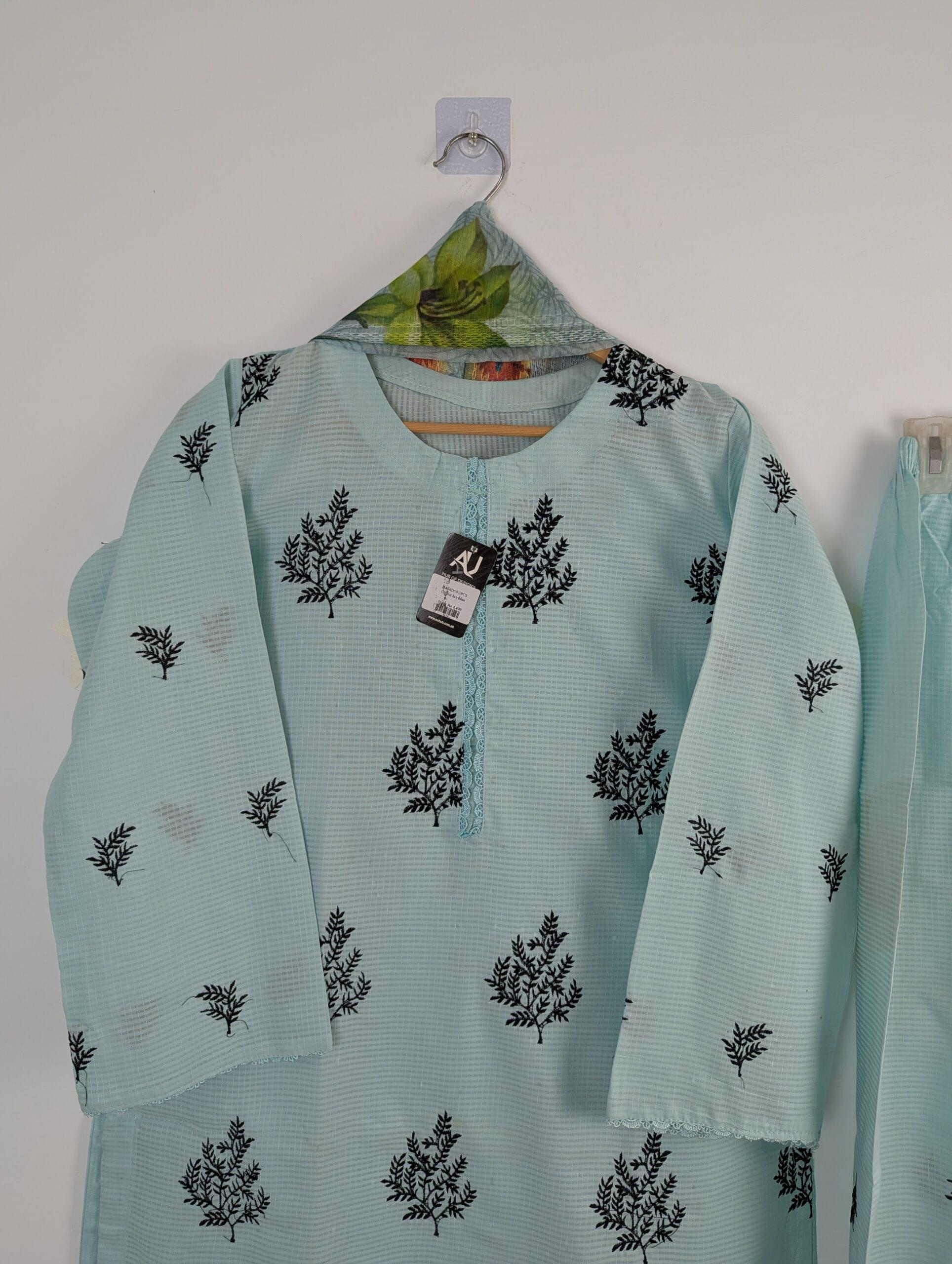 Thread Light Embroidery Set BAMD50-3PCS