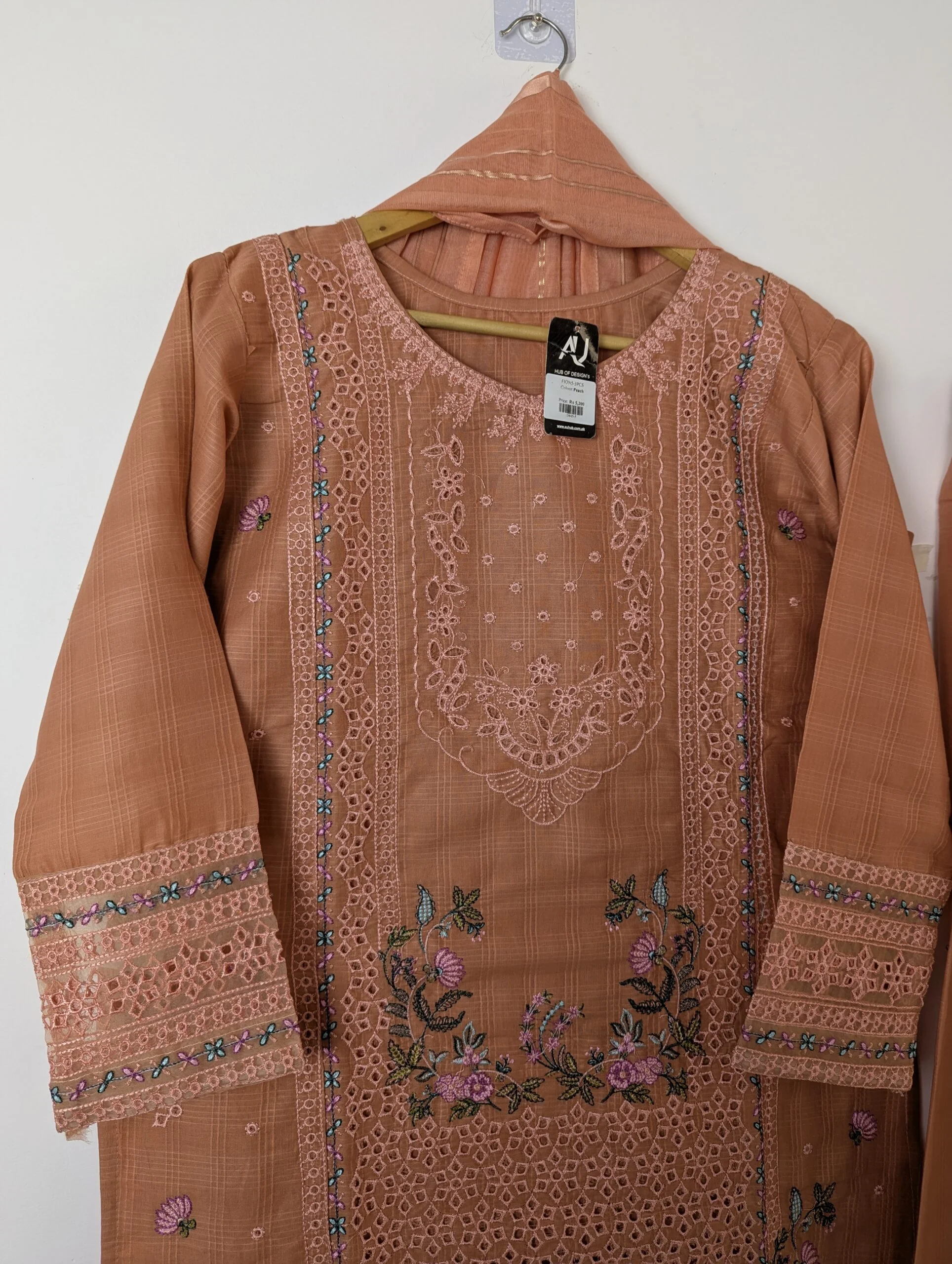 COTTON 3 PIECE FION5-3PCS