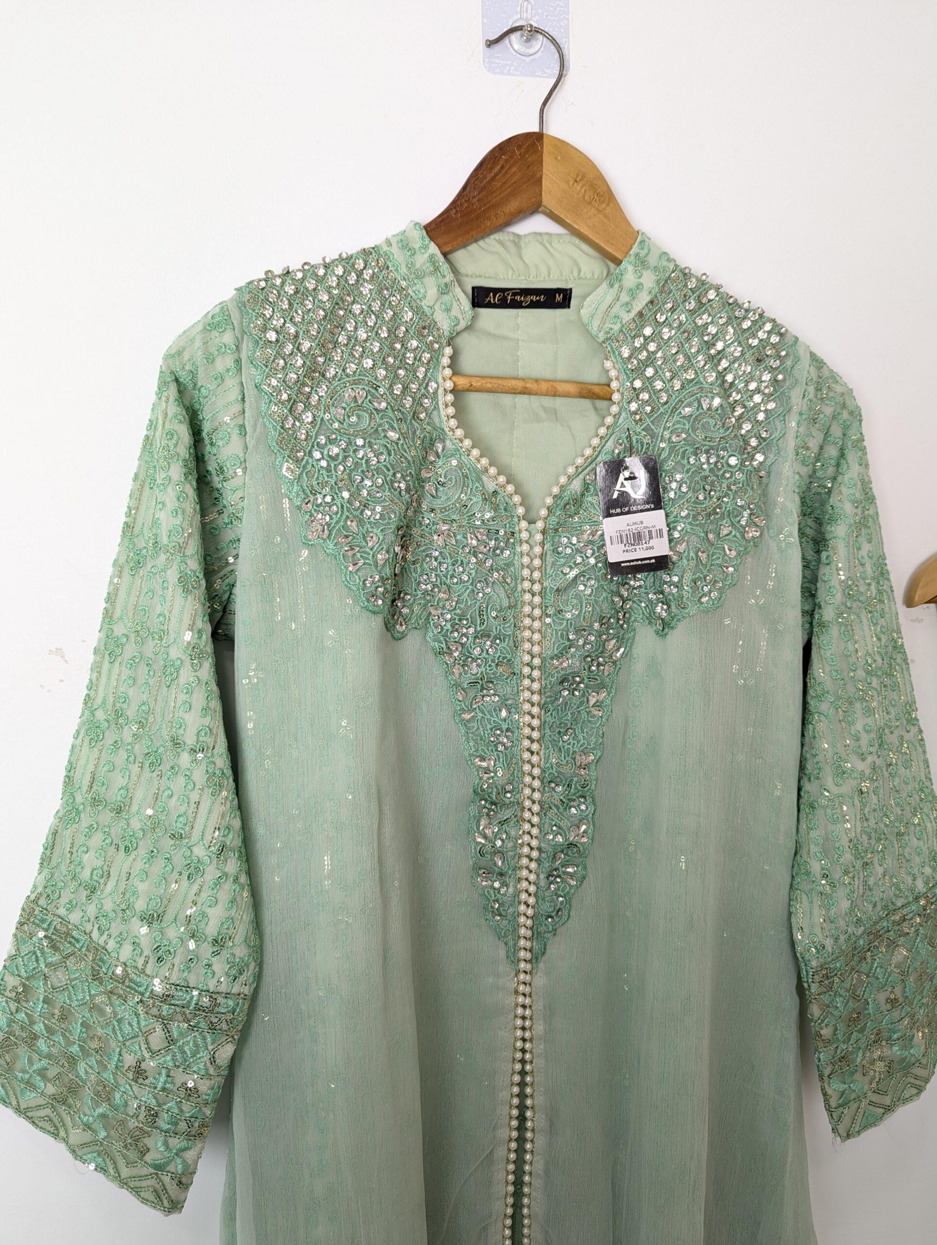 Chiffon Maxi FZN182-3PCS